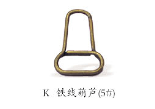 Móc cài hợp kim